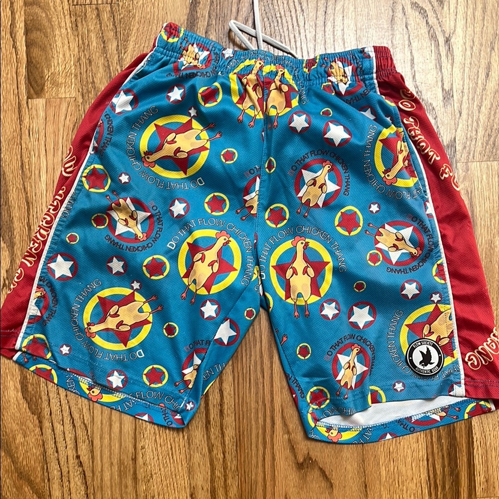 Flow Society Shorts